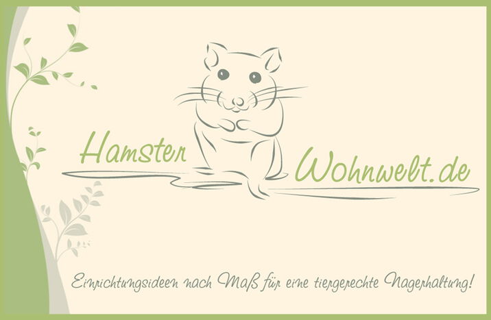 Hamster-Wohnwelt: Neues aus der Werkstatt