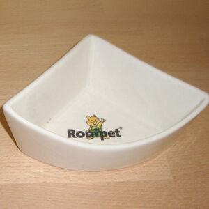 Toilettenschälchen für Hamster (Bild S018)
